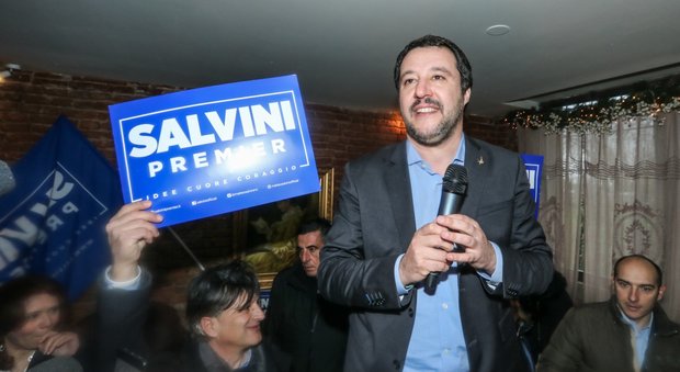 Governo, i due forni di Salvini e il Pd nel tritacarne