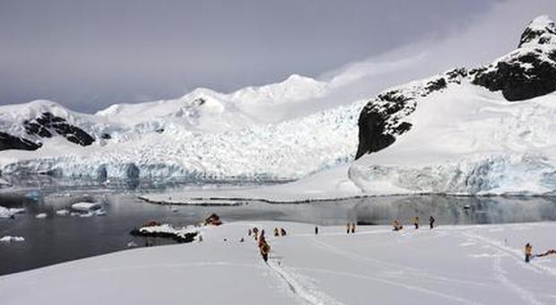 Caldo record in Antartide: 18 gradi nella terra dei ghiacci