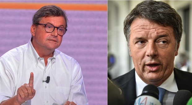 Renzi vs Calenda, se la faida nel Terzo polo si sposta da Roma a Bruxelles
