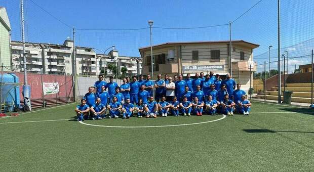 Calcio in Campania, ecco i nuovi 44 allenatori federali