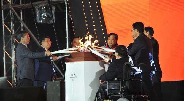 Pyeonchang 2018, le Paralimpiadi invernali al via: oggi la cerimonia di inaugurazione