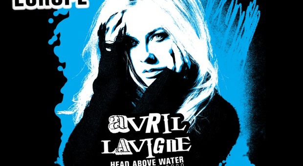 Avril Lavigne raddoppia a Milano: nuova data 15 marzo