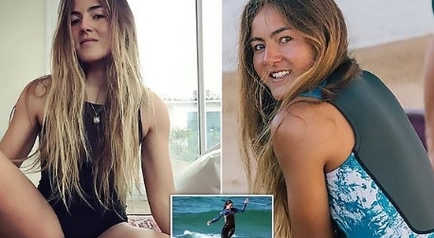 Campionessa di surf 24enne morta sulla Sunshine Coast. «Circostanze misteriose»