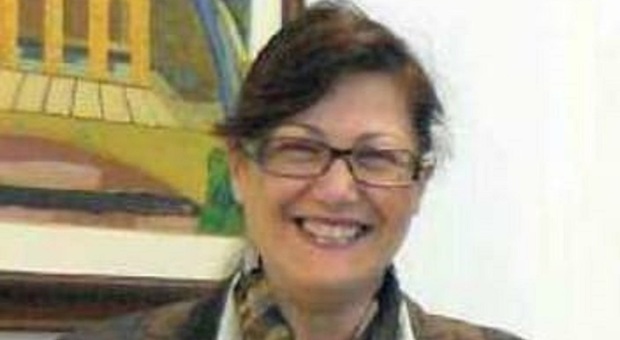 Mariella Mastropietro, ex dirigente dell'Ufficio tecnico del Comune di Giulianova