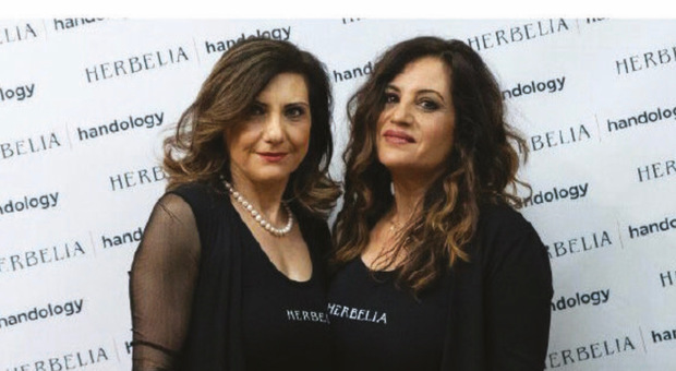 Stefania e Vincenza Palmigiano