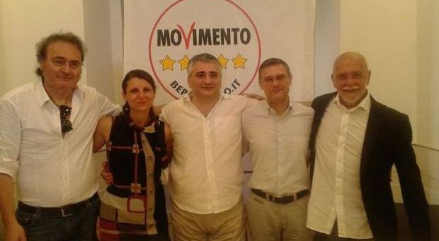 Movimento 5 Stelle in consiglio regionale Maggi: "Ci spetta la vice presidenza"