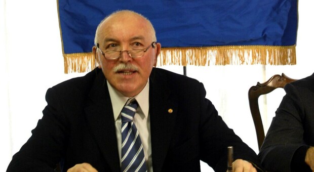 Antonio Coppola, presidente dell'Aci Campania