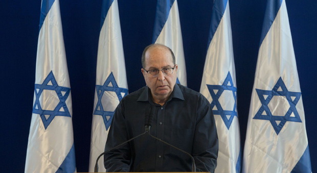 Israele, si dimette il ministro della Difesa Yaalon: «Netanyahu non ha più fiducia in me»