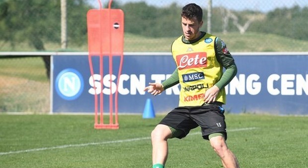 Gattuso "sposta" il Napoli per l'Inter: gli azzurri si allenano nel pomeriggio