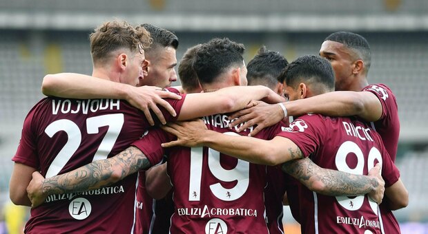 Torino-Juventus 2-2, pari di CR7 e Pirlo raggiunge il Napoli quarto