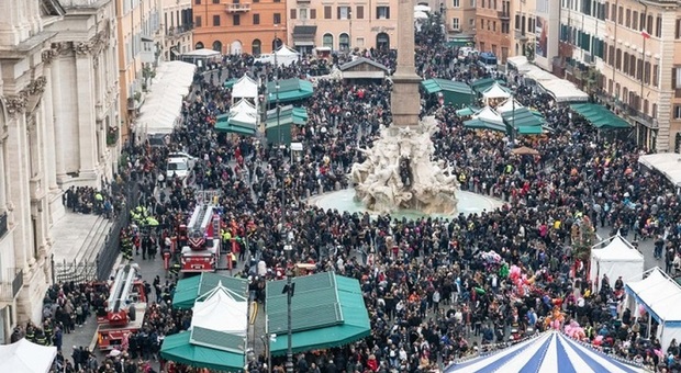 Dove festeggiare la Befana a Roma: eventi da Piazza Navona alle periferie