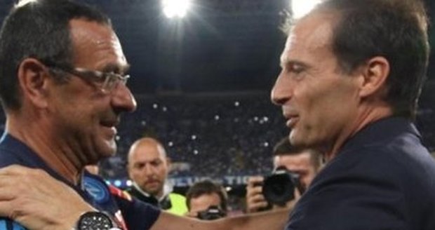 Juve, Allegri: «Col Napoli non è decisiva, il campionato è ancora lungo»