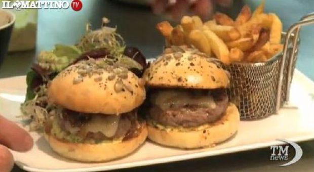 Il riscatto del junk food: hamburger e kebab diventano gourmet