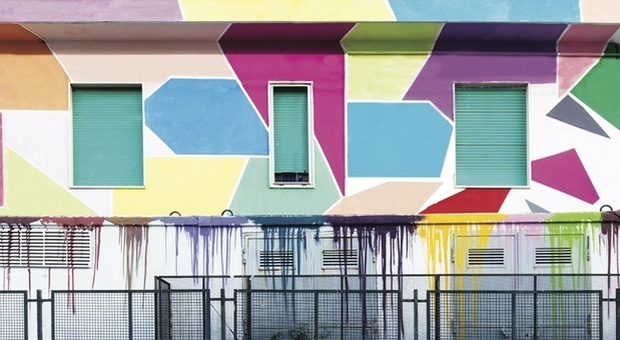 Arti grafiche Boccia, nasce a Salerno la «Fabbrica ecologica dei colori»