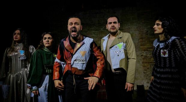 “Le radici dell'ultima verità del male” in scena al Teatro instabile Napoli