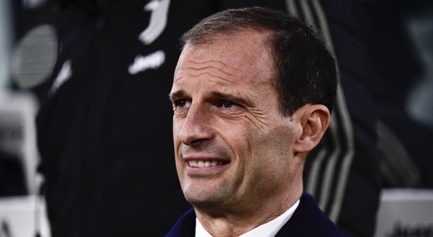 Juventus, Allegri fissa gli obiettivi: «Vogliamo il primo posto nel girone»