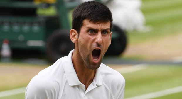 Wimbledon, Djokovic piega Nadal al quinto set: domani finale contro Anderson