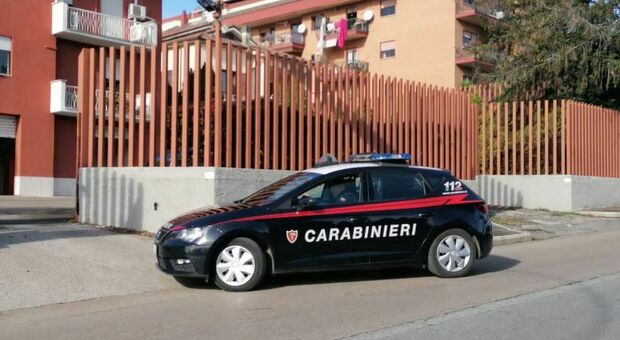 La compagnia carabinieri di Civita Castellana
