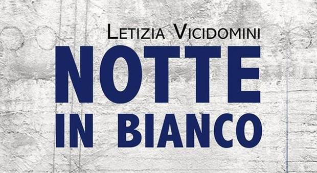 Letizia Vicidomini porta «Notte in bianco» a Sant'Egidio del Monte Albino