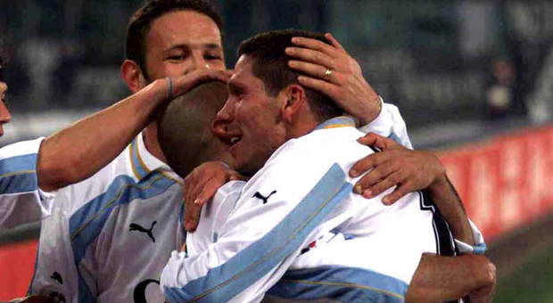 Lazio, Simeone e lo scudetto 20 anni dopo: «Quel mio gol alla Juve ha cambiato la storia»