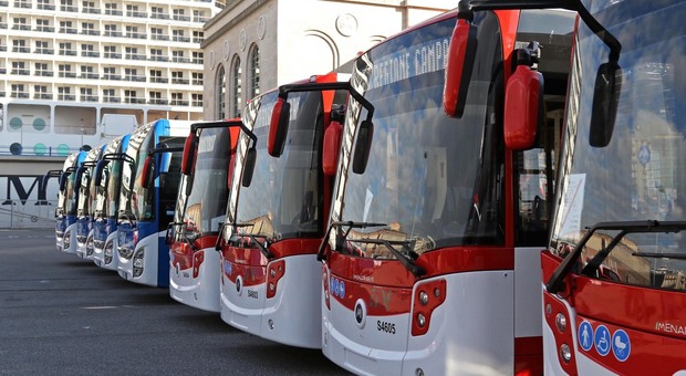 Trasporti a Napoli, aumentano i finanziamenti dalla Regione Campania: 66 milioni annui