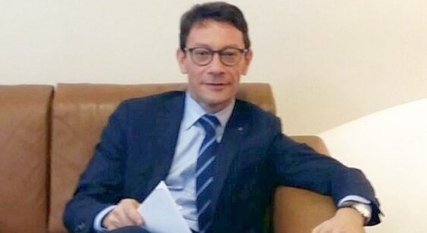 L'avvocato Gianluca Carfagna
