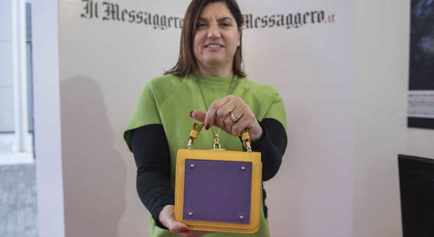 Maker Faire, presentata Personal bag: la borsa hitech che ti salva la vita