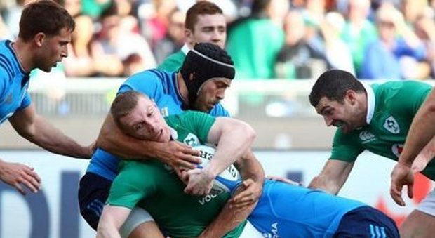 Irlanda-Italia, tre cambi in mischia per gli azzurri di O'Shea