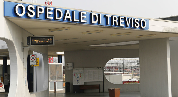 Medico contagiato a Treviso: ha lavorato in Geriatria