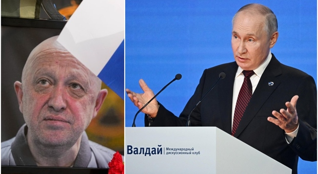 Putin, ombre su Prigozhin: «Trovati alcol e droghe». Il caso del (mancato) rapporto sulla morte del leader della Wagner