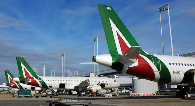 Alitalia, riprendono i collegamenti con la Spagna