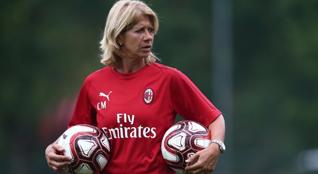 Milan, Carolina Morace: «Io al posto di Gattuso? No, sto bene dove sto»