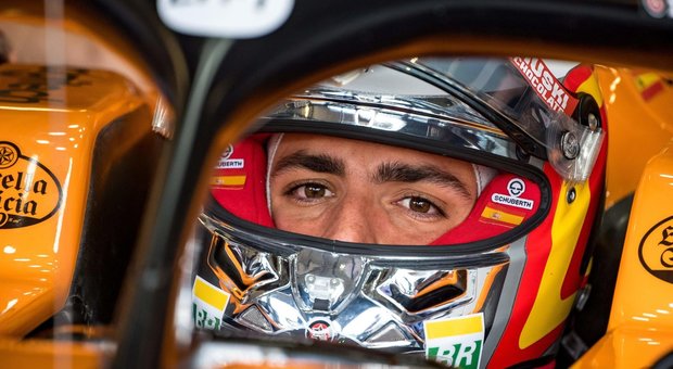 Formula 1, Sainz: «Non ho firmato con la Ferrari per fare la seconda guida»