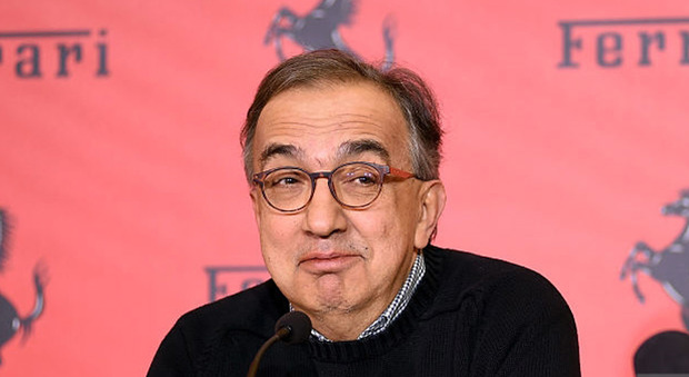 Sergio Marchionne, Presidente della Ferrari