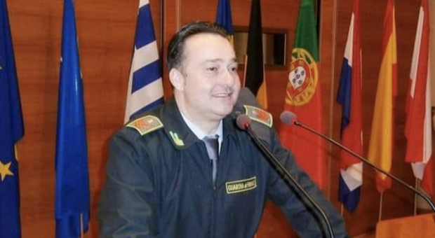 Covid, a Caserta morto a 54 anni brigadiere capo della Guardia di Finanza