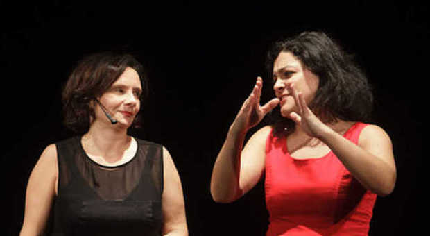 Romina Antonelli e Clementina Scudiero