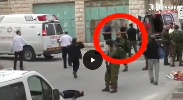 Uccise palestinese ferito a terra: soldato israeliano condannato