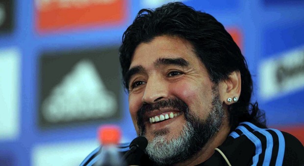 Maradona sbarca su Amazon Tv: via alle riprese di «Sueño Bendito»