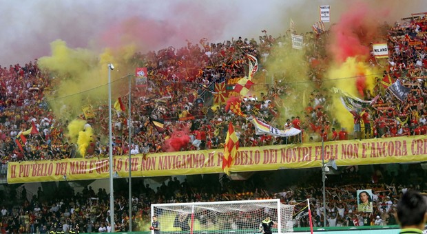 La Figc: «Benevento, stadio da adeguare per la serie A»