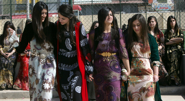 Jinwar, il villaggio delle donne nel Kurdistan siriano apre i battenti