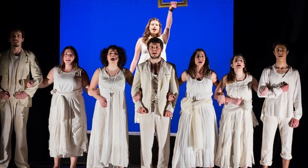 Teatro: compagnia di Torre del Greco vince il concorso nazionale Carlo Dapporto a Sestri Levante