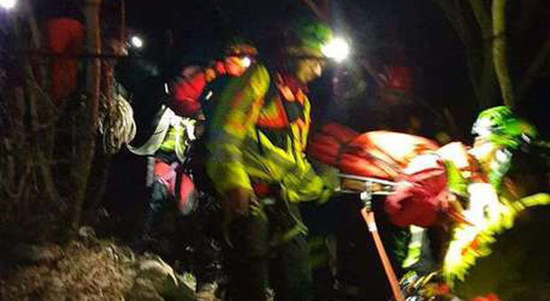 Notte da incubo per 5 ragazzi dispersi in montagna nel Sannio: salvi dopo ore di ricerche