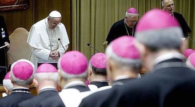 Il Papa: «Genitori separati, non usate figli come ostaggio»