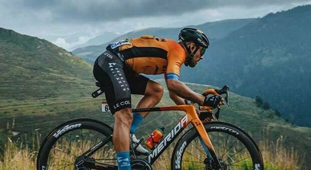 Sonny Colbrelli: «Spero di avere un po' di fortuna al Giro delle Fiandre»
