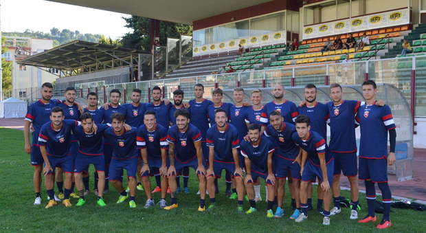 La nuova Ancona per la stagione 2016 2017