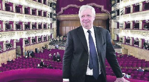Teatro San Carlo, lo strano contratto del sovrintendente part-time
