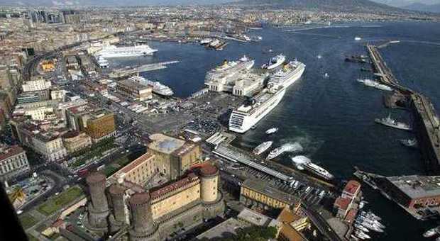 L'annuncio di Del Rio: «Nel porto di Napoli altre sessante navi da crociera»