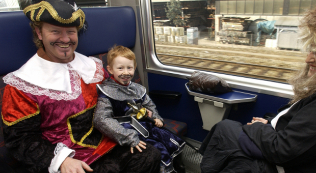 «A Carnevale ogni treno è speciale», due giorni di festa a Pietrarsa