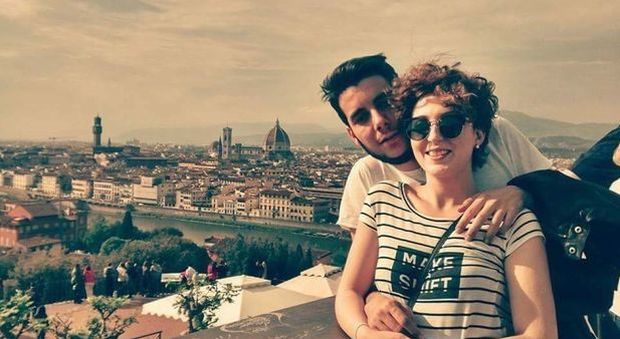 Chiara Magnamassa e Riccardo Maglianesi i due fidanzati morti a Milano