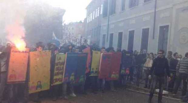 Sciopero sociale, scontri a Milano, Pisa e Padova